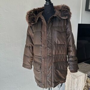NWT Women Ralph Lauren duck’s down, winter jacket. Size S